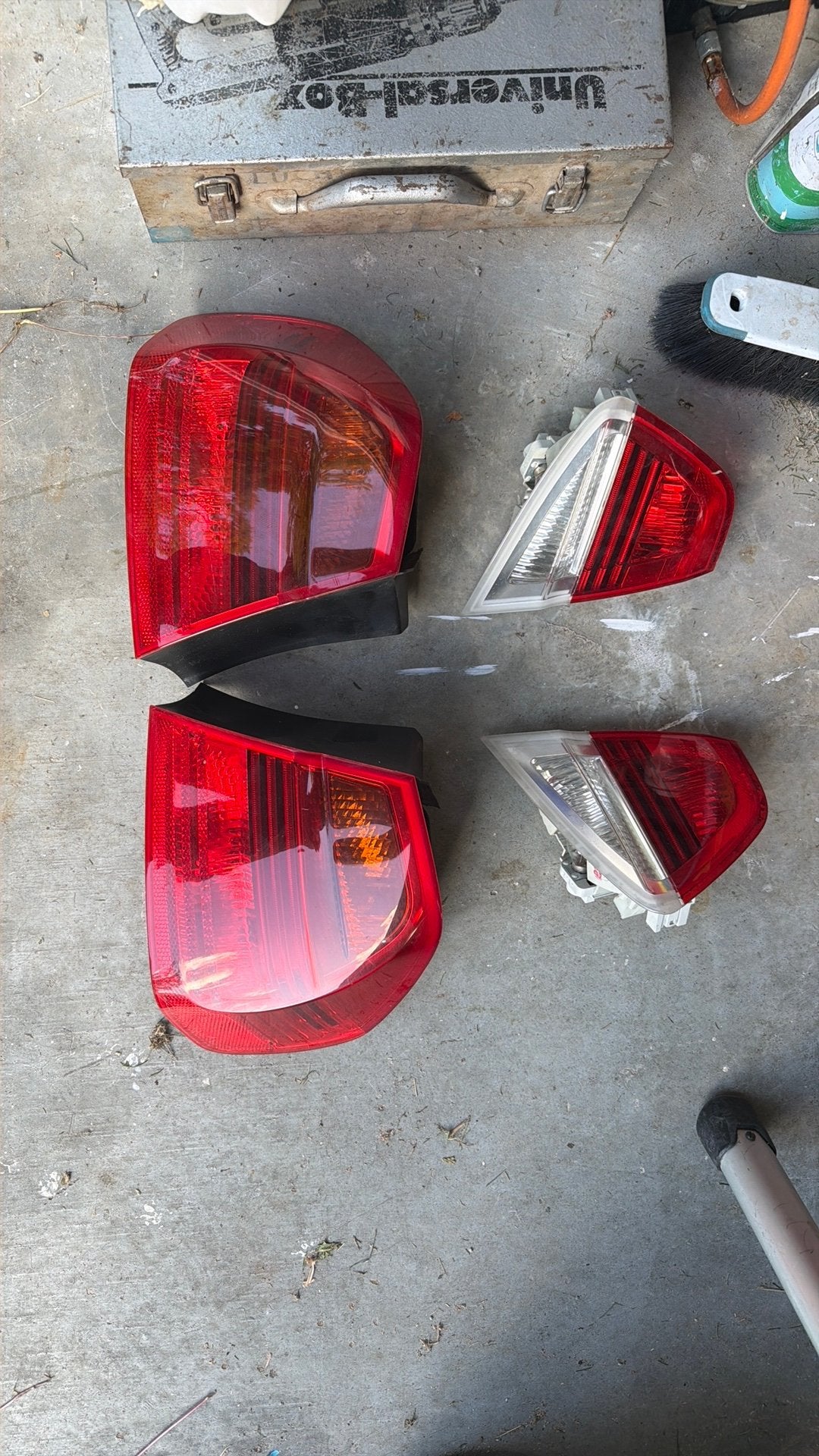 E46 achterlicht, Ophalen of Verzenden, BMW
