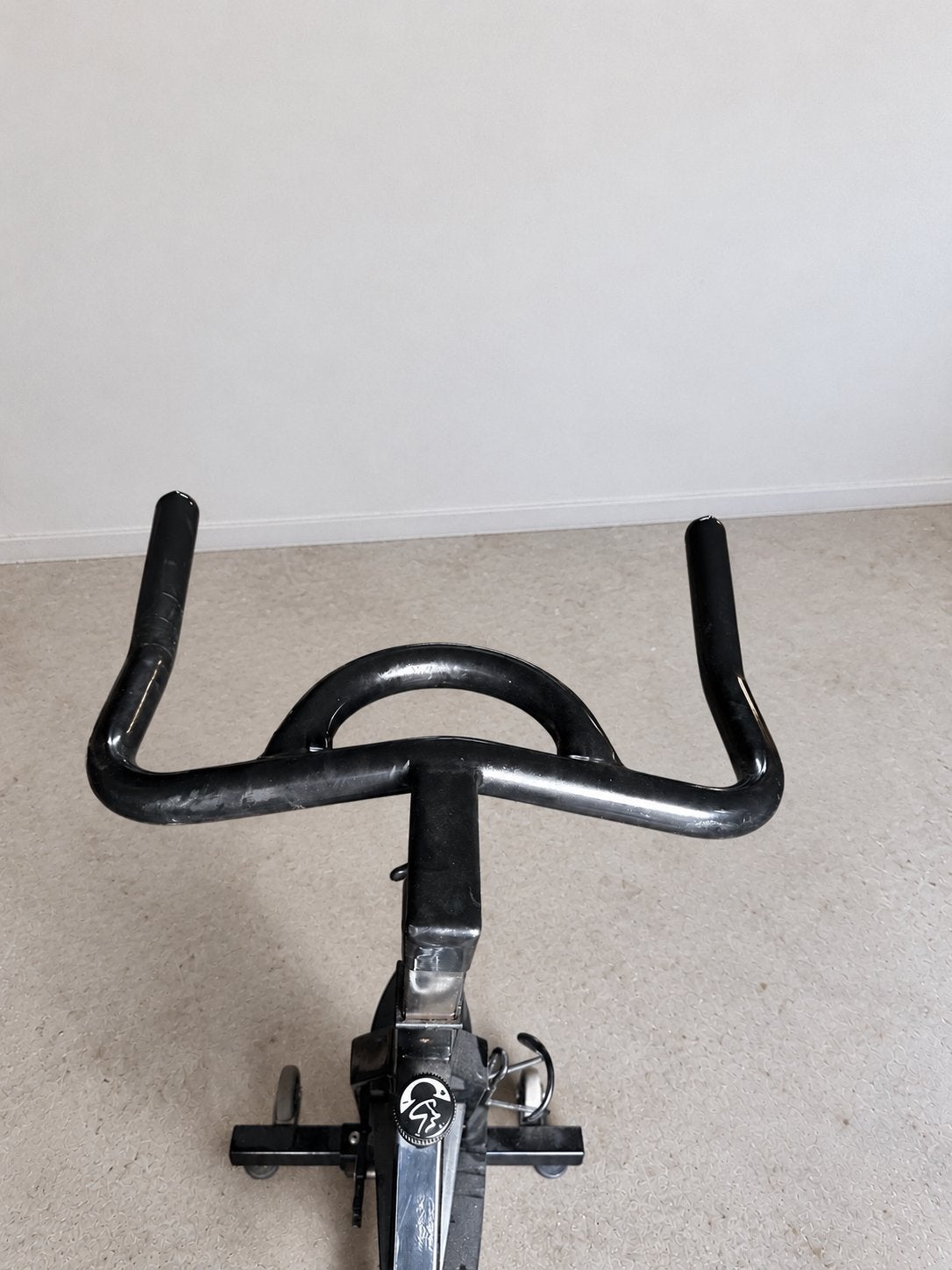 Star Trac Johnny G Spinner Pro– Professionele Spinningfiets⁠, Ophalen, Zo goed als nieuw, Spinningfiets