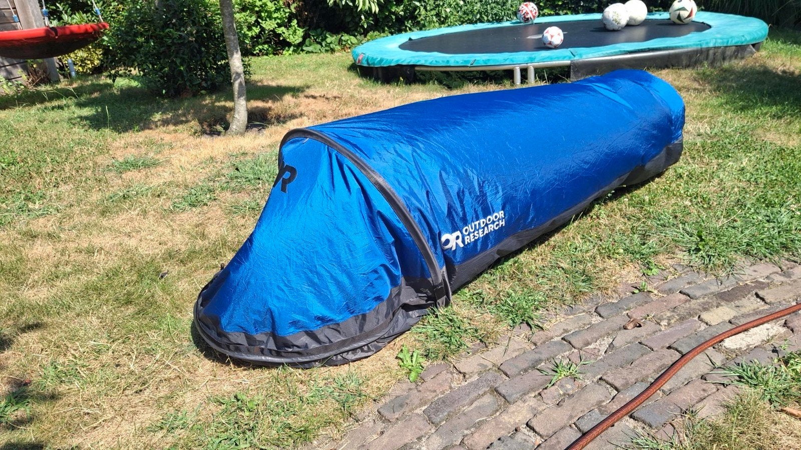 Outdoor Research Helium bivy, Ophalen of Verzenden, Zo goed als nieuw