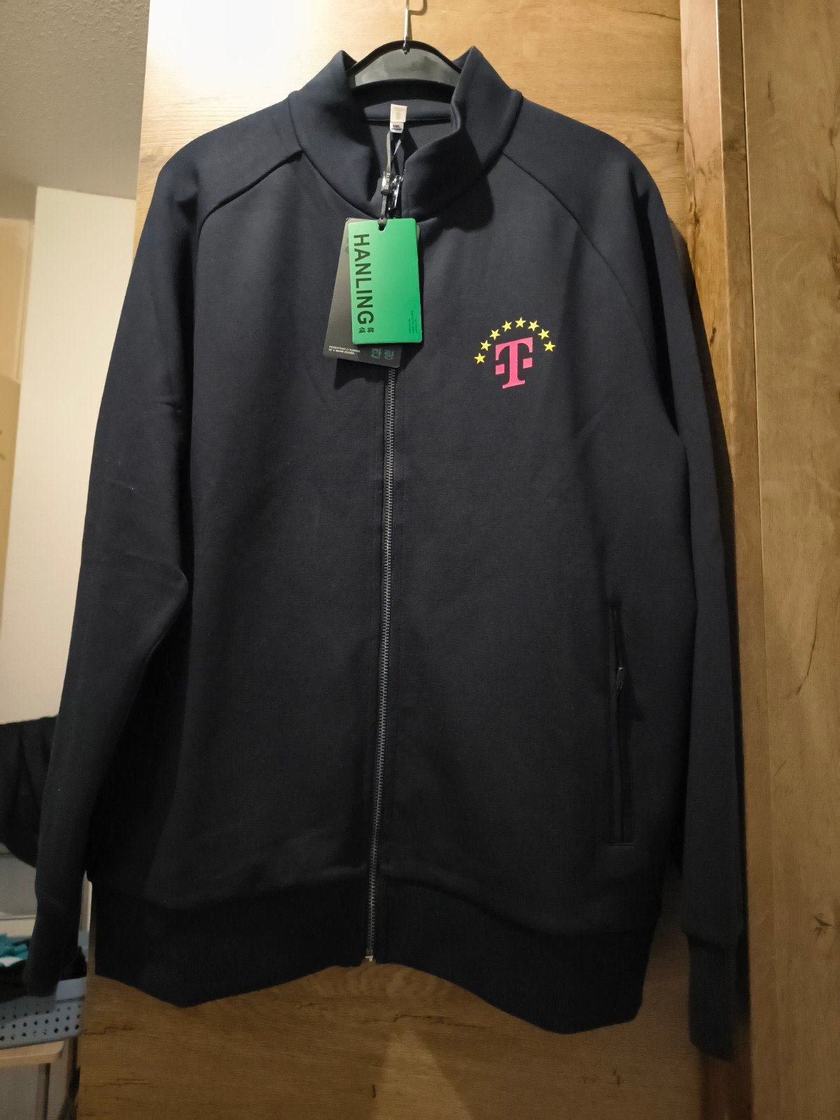 Nieuw T-Mobile Vest  - Maat XL, Ophalen of Verzenden, Nieuw, T-Mobile