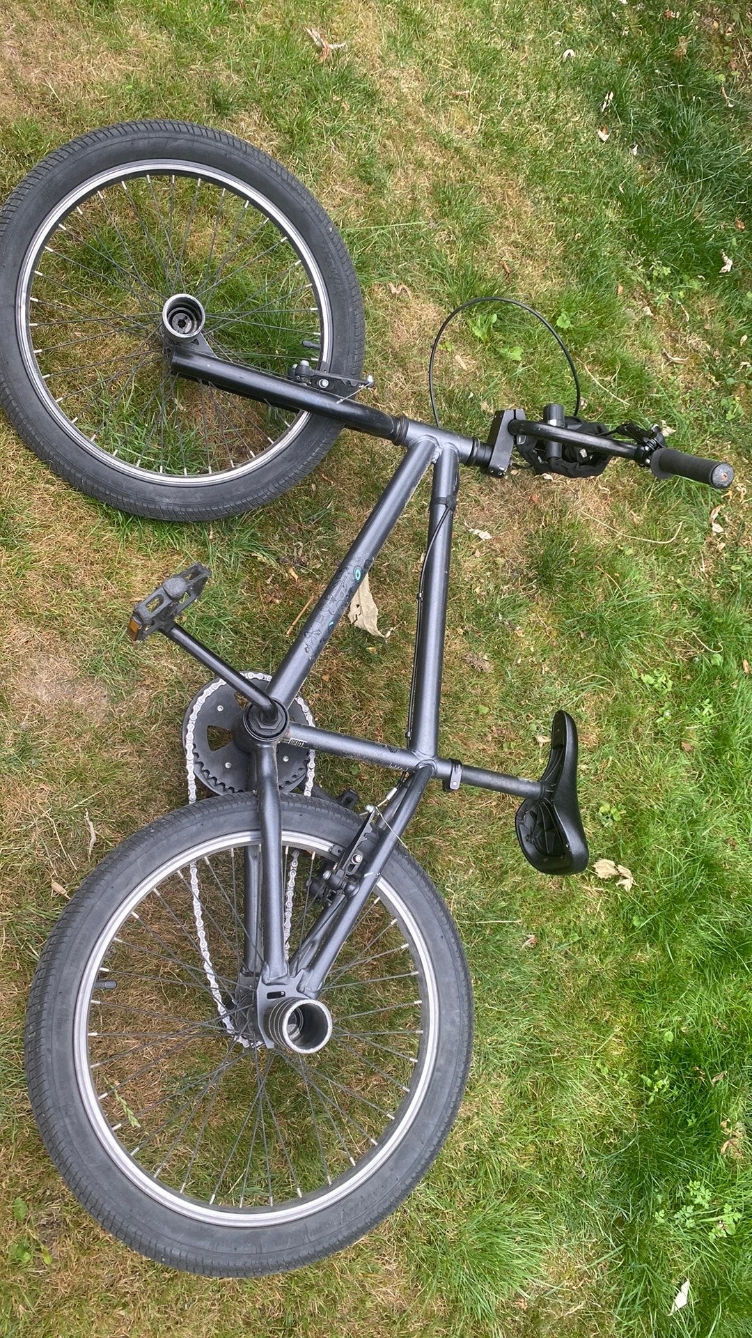 Bmx, Staal, Velgrem, 20 tot 24 inch, Nieuw