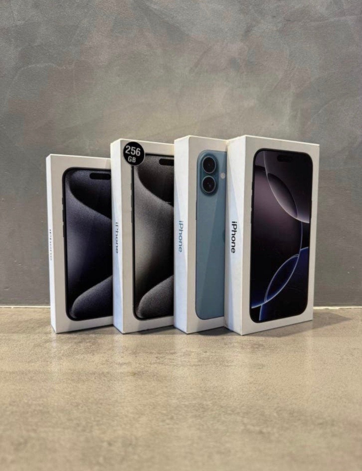 Nieuwe Apple iPhone 15 & 16-serie vanaf €559,-, Telecommunicatie, Mobiele telefoons | Apple iPhone, 128 GB, Zwart, Nieuw, IPhone 16