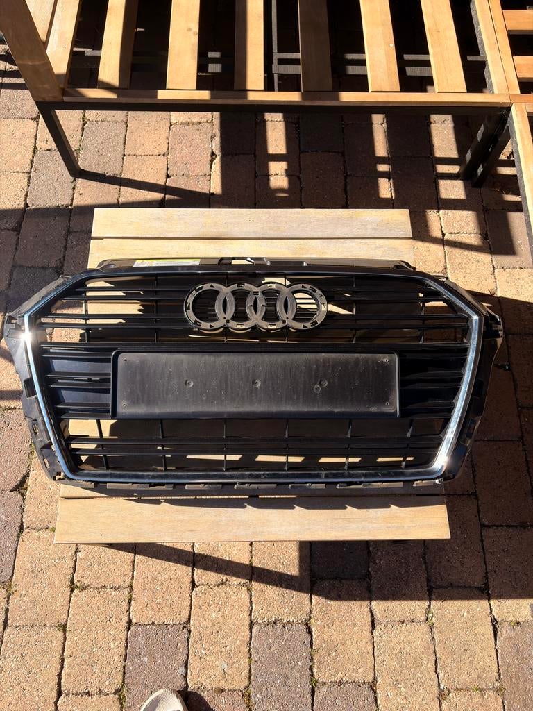 Audi a3 8v grill, Ophalen of Verzenden, Audi, Bumper