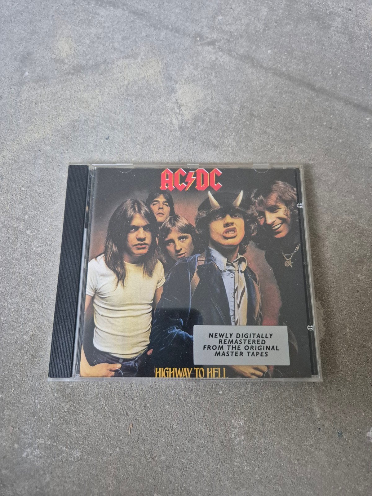AC/DC - Highway to Hell CD (Remastered), Hard Rock, Ophalen of Verzenden, Album, Remastered