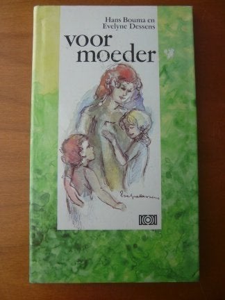 Voor moeder (gedichten) - Hans Bouma, Evelyne Dessens, Verzenden, Gelezen, Eén auteur