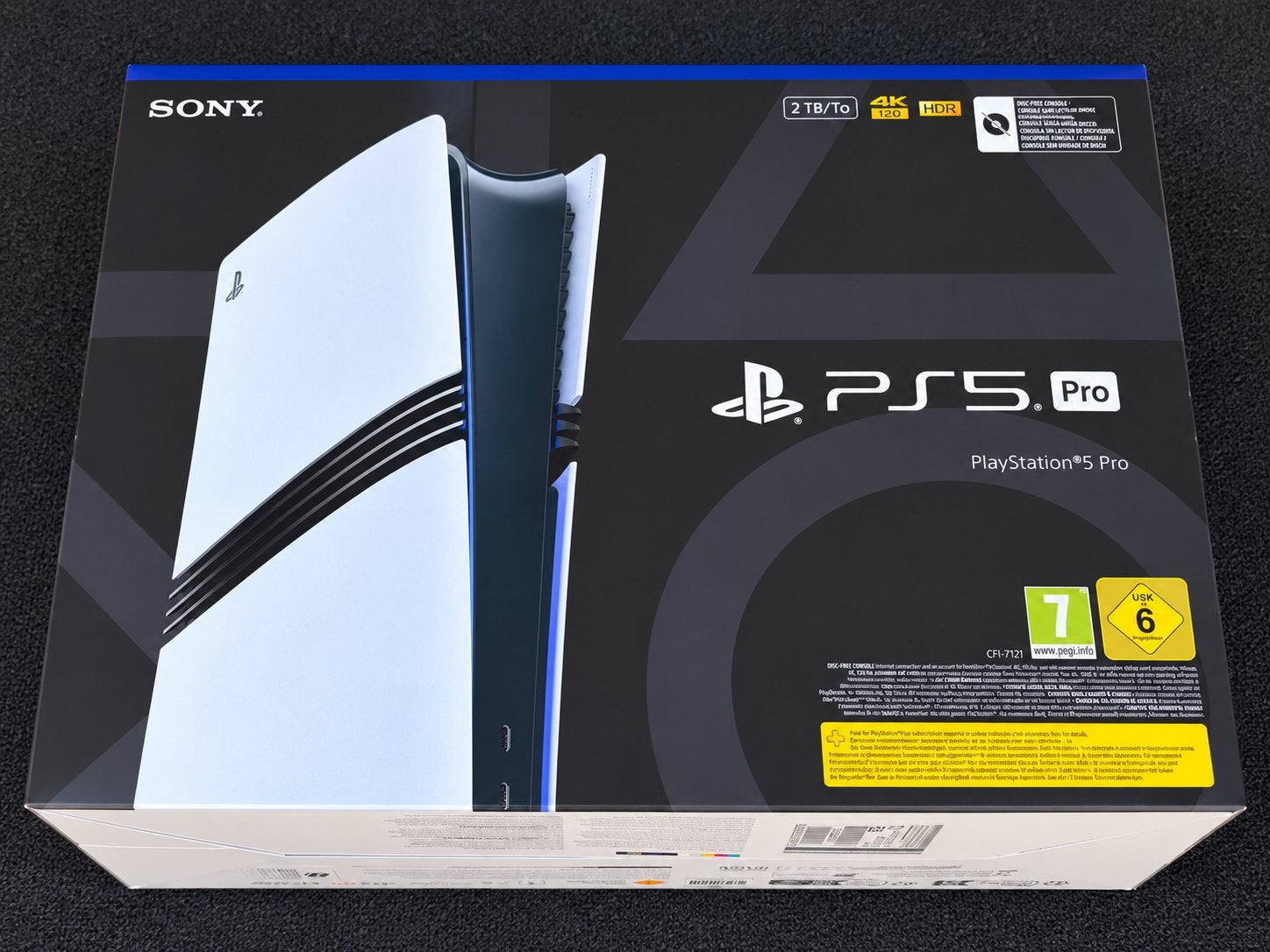 Sony Playstation 5 pro  ‼️ NEW in doos ( met aankoopbewijs), Ophalen, Nieuw
