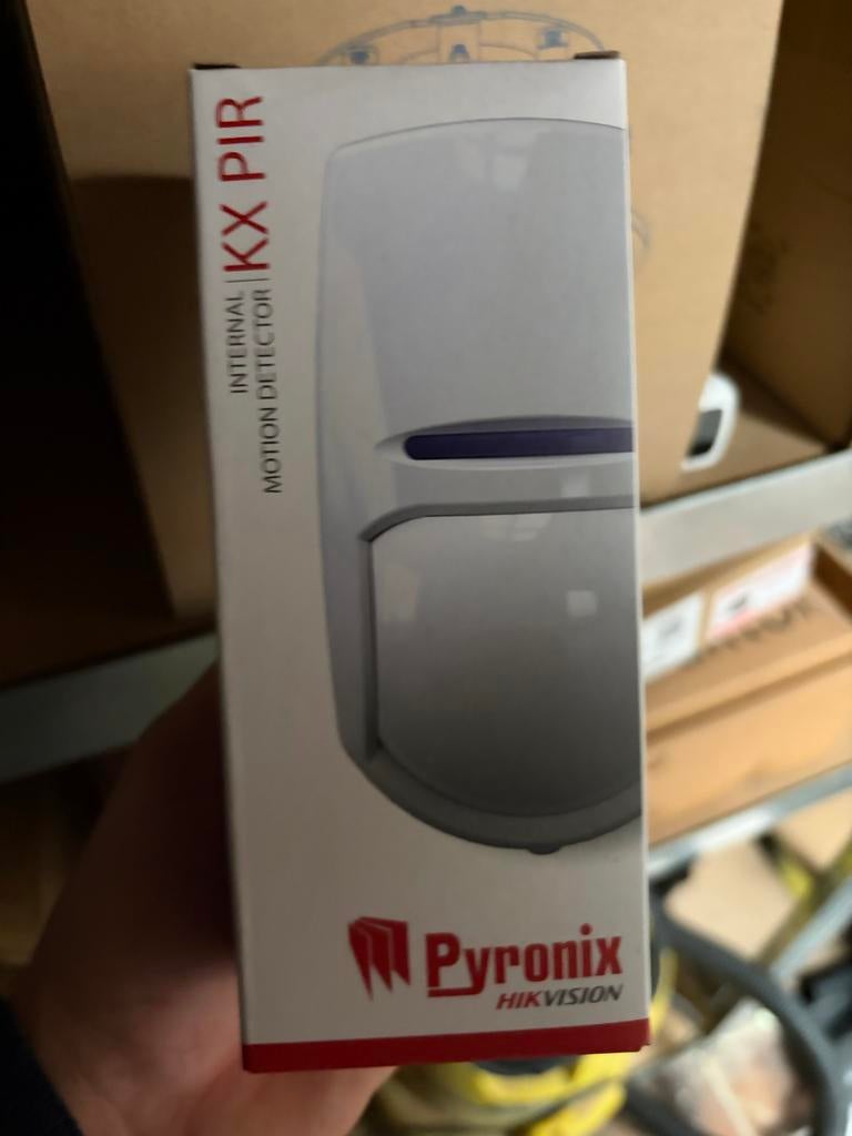 Pyronix KX10DP PIR Bewegingsmelder - Nieuw in doos, Ophalen of Verzenden, Nieuw, Detector, Sensor of Melder, Beweging