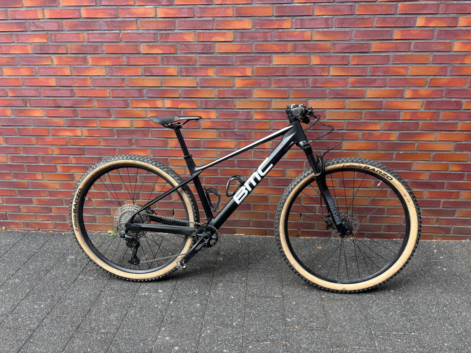BMC Twostroke 01 FIVE, Gebruikt, Hardtail, Heren, Schijfrem