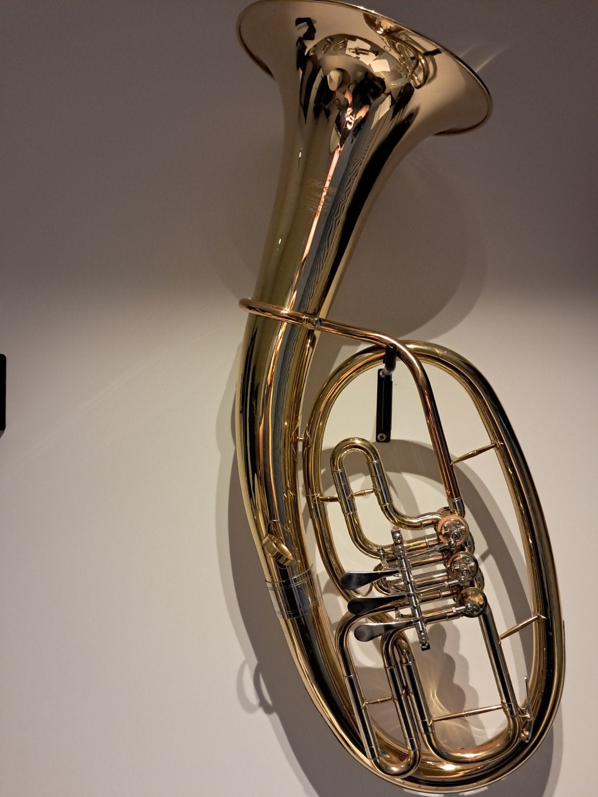 Stagg  Euphonium - Zo goed als nieuw, Ophalen, Zo goed als nieuw, Overige typen, Met koffer
