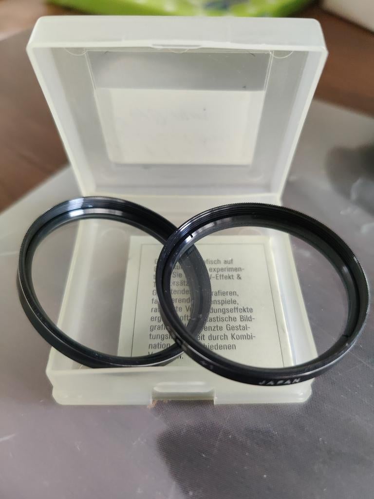 INFO 48mm +1 Close-up Lens Set - Macro Filters, Overige merken, Minder dan 50 mm, Overige typen, Ophalen of Verzenden