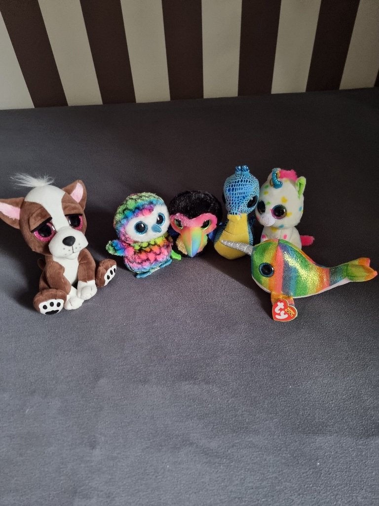 ty knuffels, Ophalen of Verzenden, Nieuw, Overige typen, Ty
