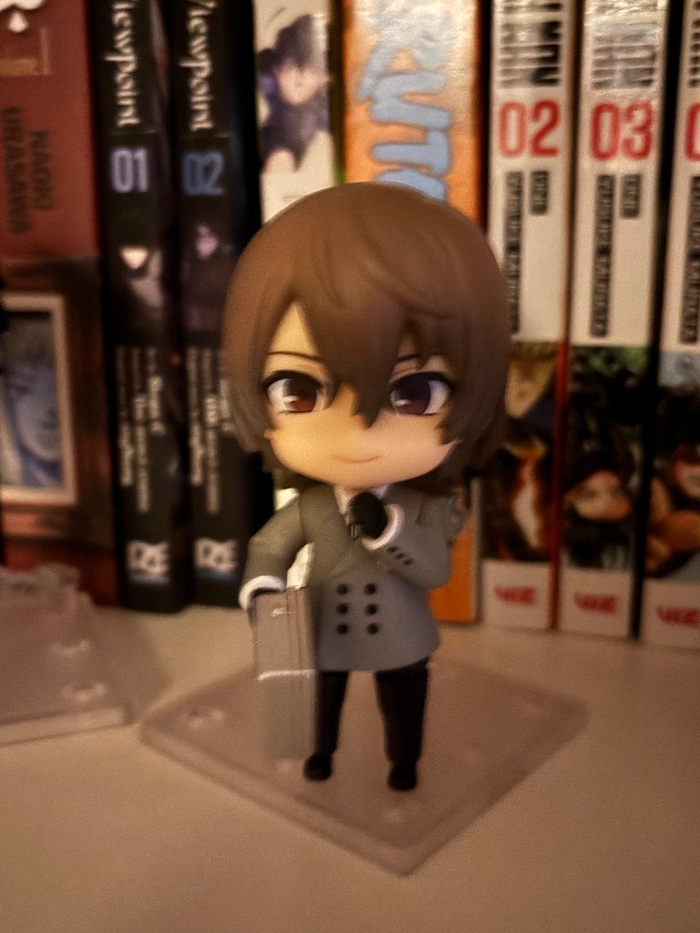 akechi nendoroid persona 5 figure, Ophalen, Zo goed als nieuw