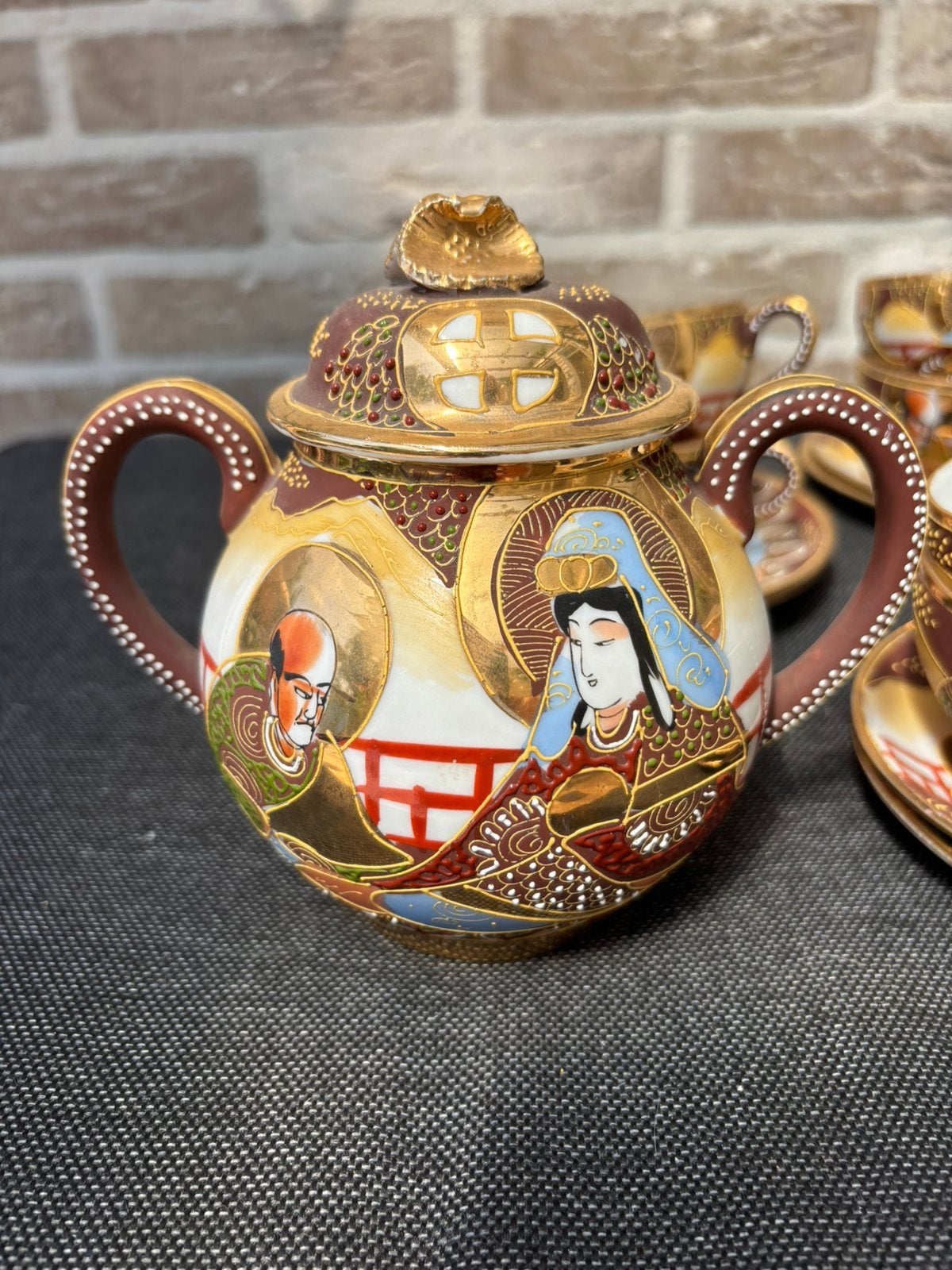 Chinees theeservies, Ophalen of Verzenden