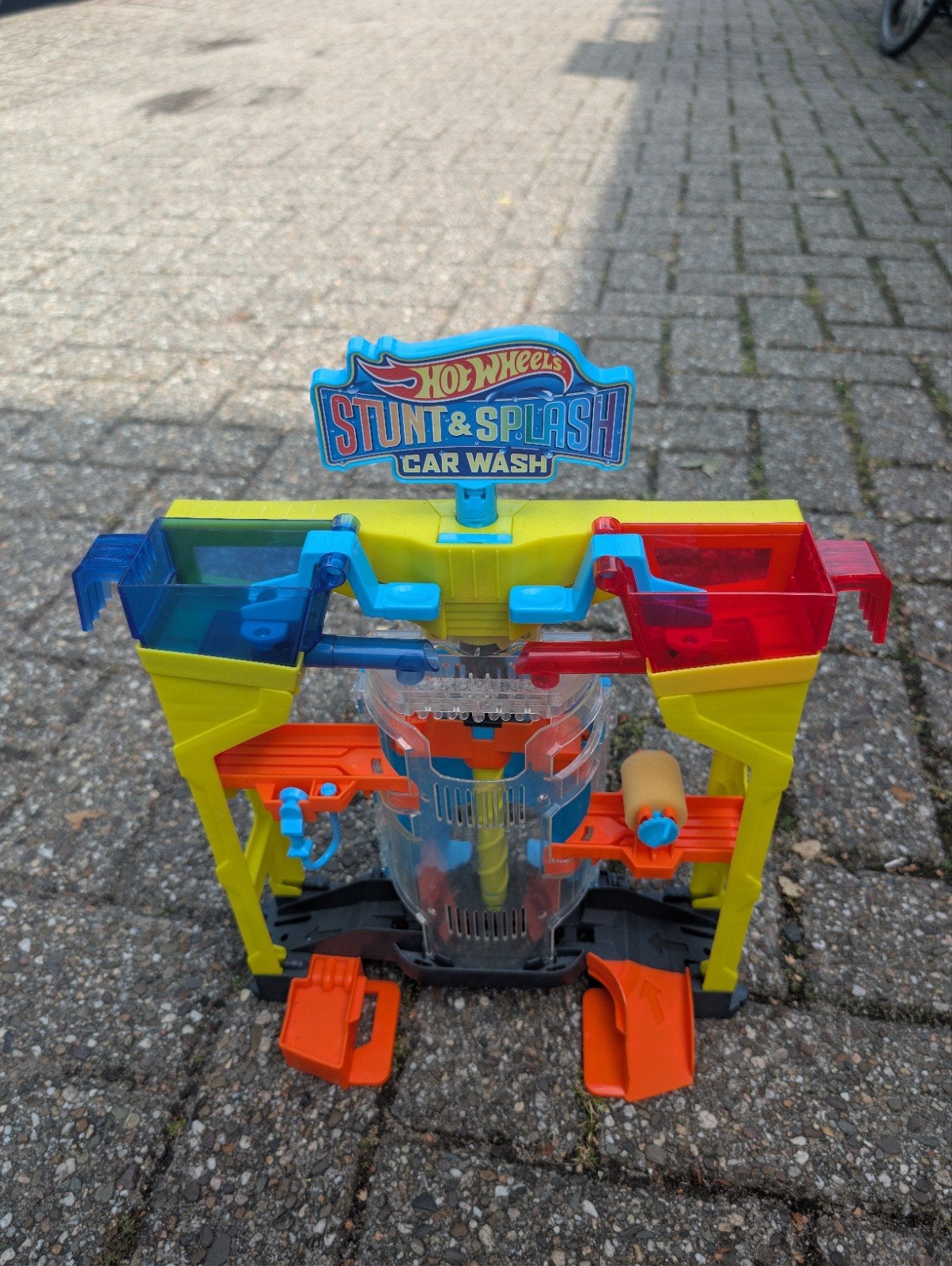 Diverse Hot Wheels speelsets en banen, Ophalen, Gebruikt, Jongen of Meisje