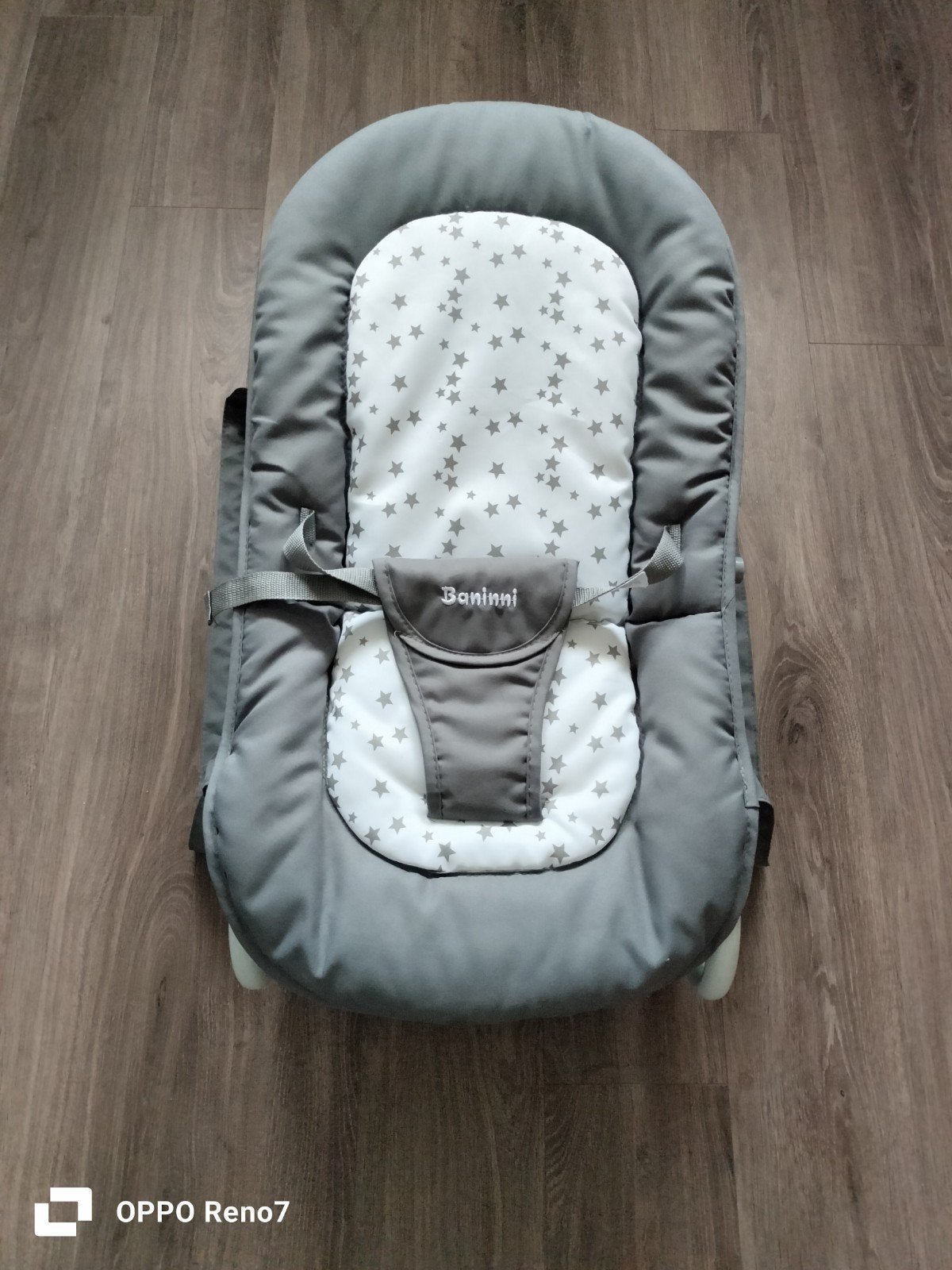 wipstoel baninni, Kinderen en Baby's, Ophalen, Zo goed als nieuw