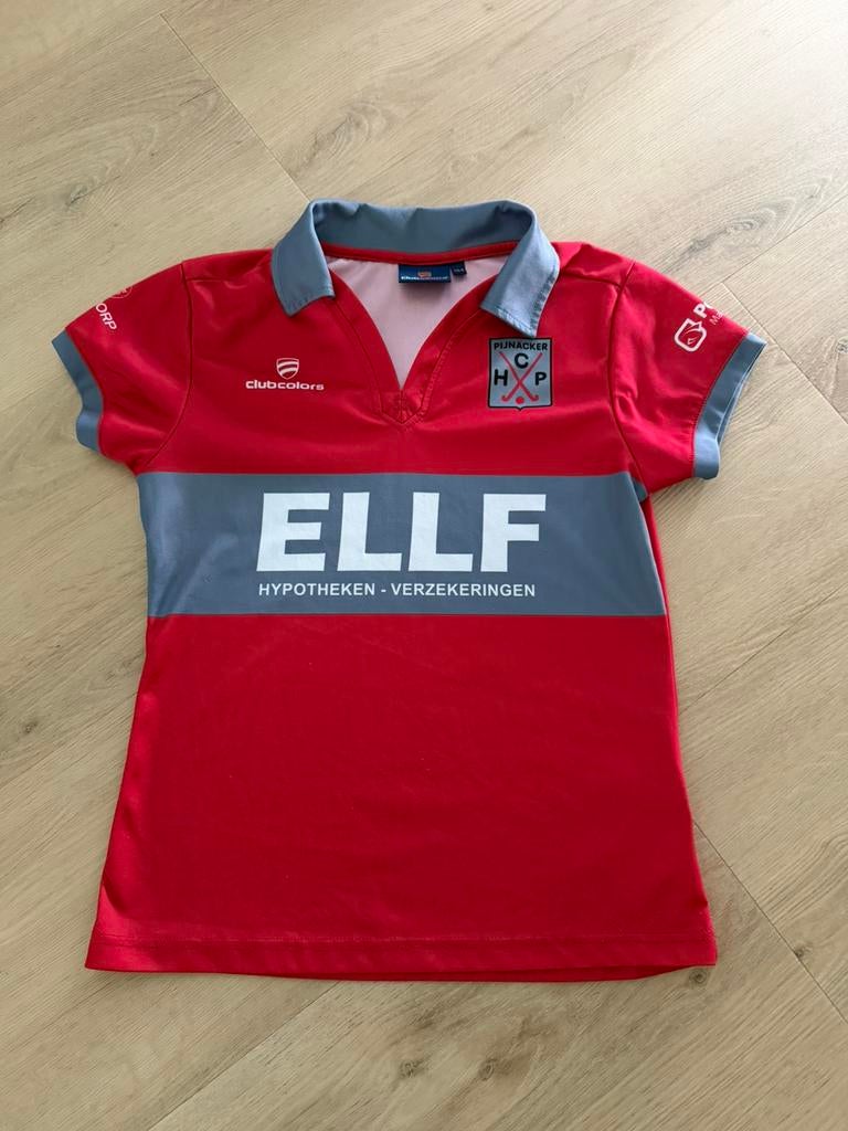 HCP meisjes shirt thuis maat 164 (valt als 152), Ophalen of Verzenden, Zo goed als nieuw, Kleding