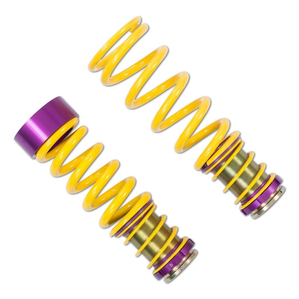 KW schroefveren set verlaging 30mm - Nissan GTR GT-R R35, Ophalen of Verzenden