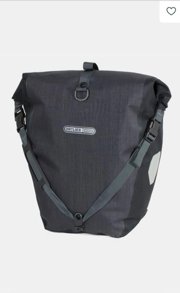 Ortlieb nieuwe fietstas back roller plus QL 2.1 Nieuw!!, Ophalen of Verzenden, Nieuw