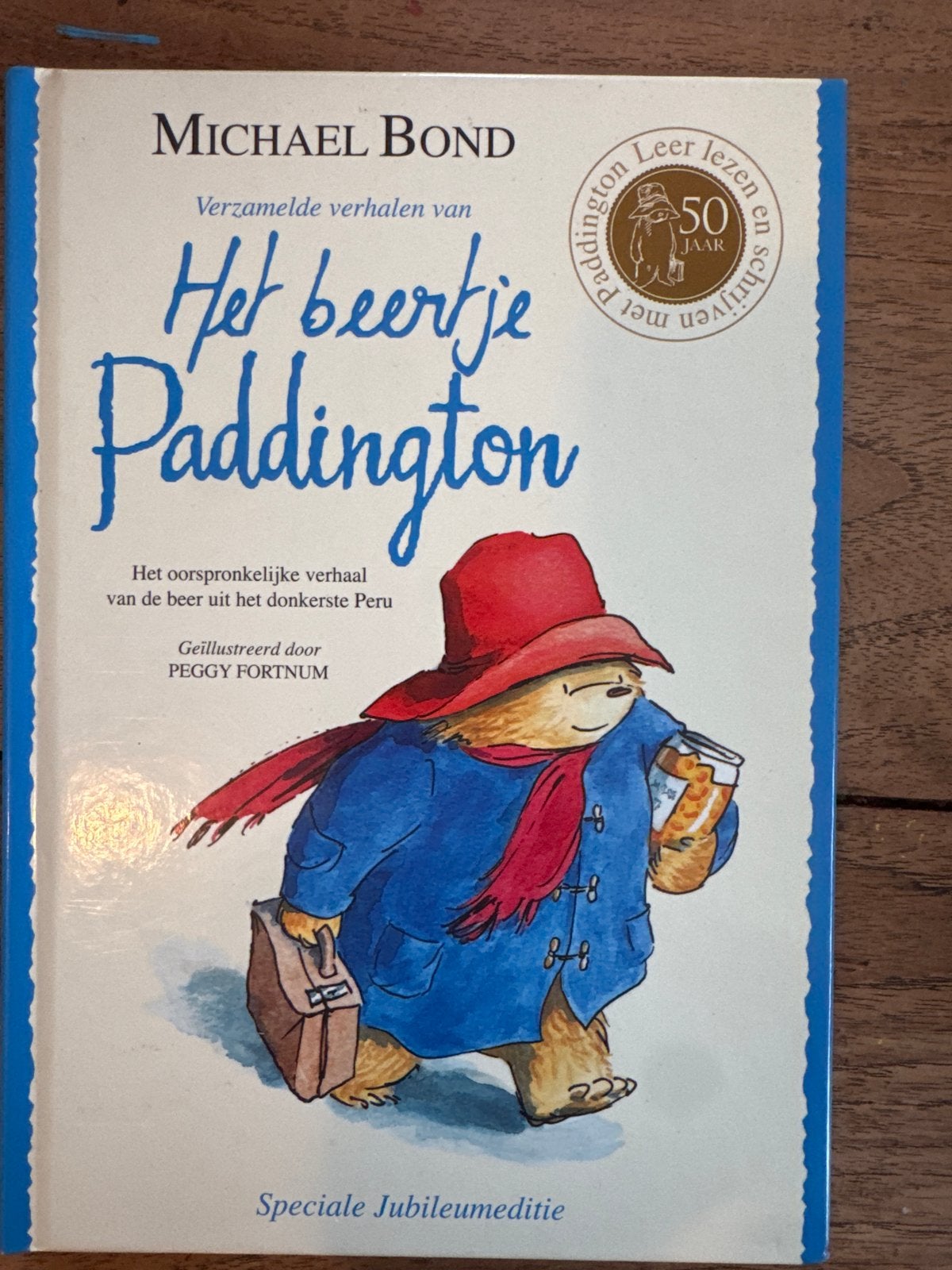 Het beertje Paddington - Speciale Jubileumeditie, Ophalen, Zo goed als nieuw, Fictie algemeen