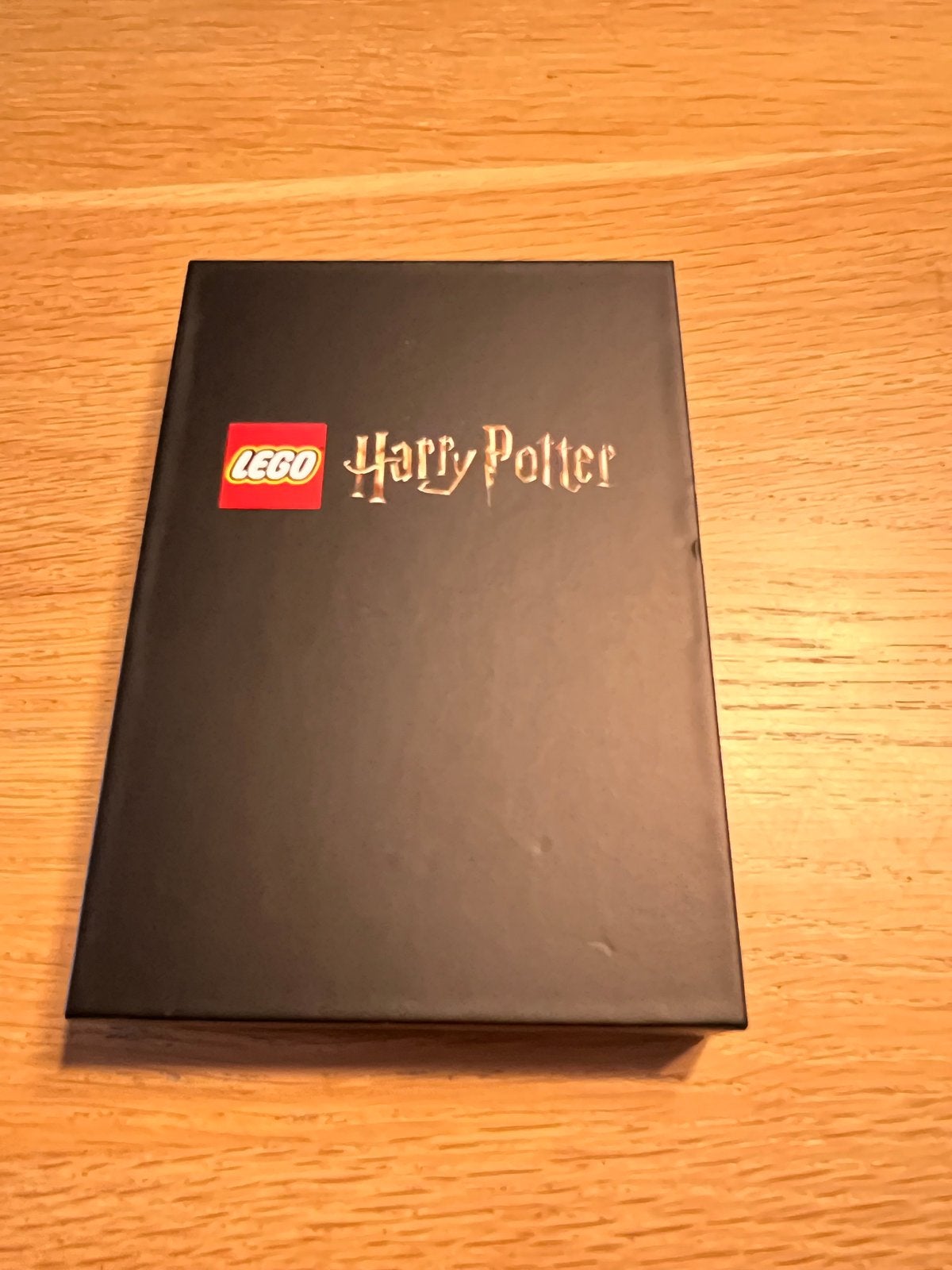 LEGO Harry Potter Hogsmeade sign 5009867 Collector's Item, Verzamelen, Harry Potter, Ophalen of Verzenden, Nieuw, Overige typen