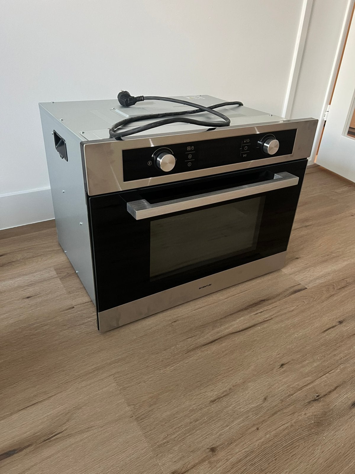 Combi magnetron oven - Inventum, Ophalen, 45 tot 50 cm, Nieuw, Combi-oven