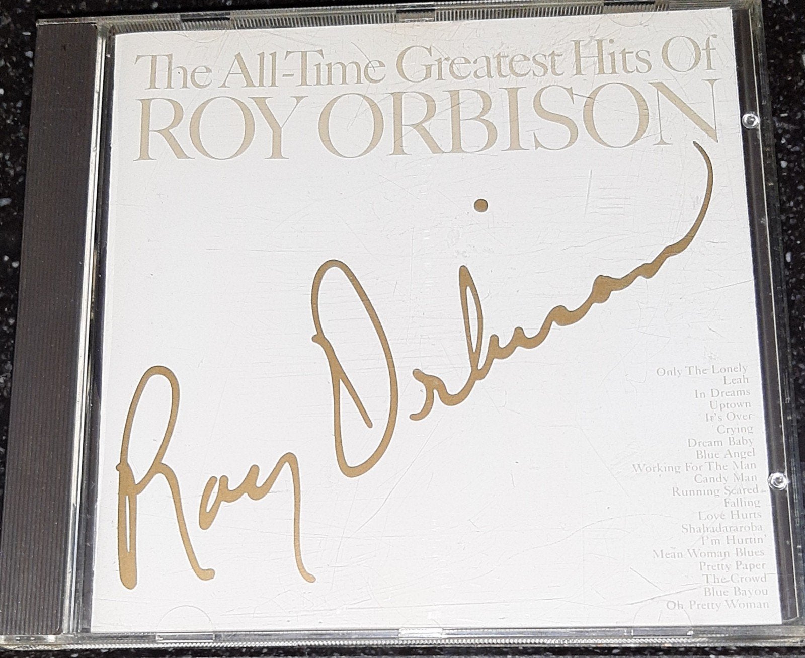 All time greatest hits of Roy Orbison, Ophalen of Verzenden, Zo goed als nieuw, Rock-'n-roll, Album