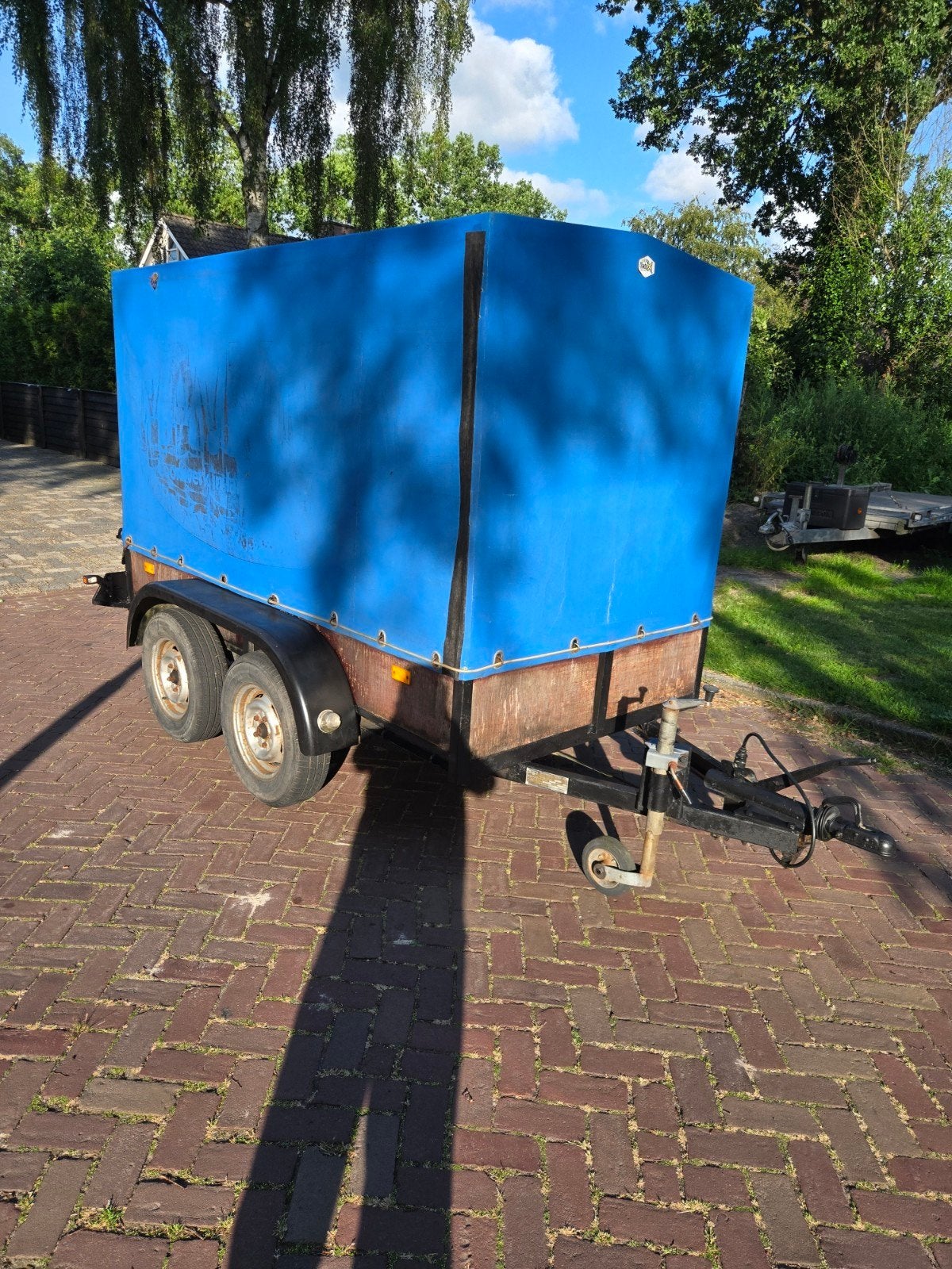 Tandemasser, Auto diversen, Ophalen of Verzenden