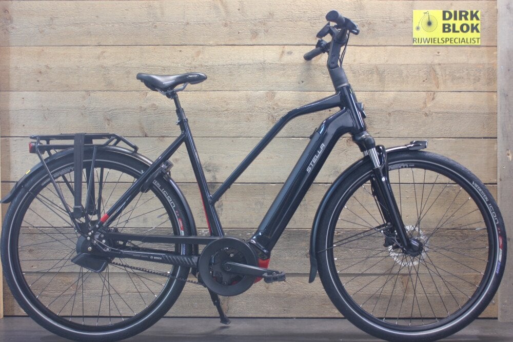Stella Morena Enviolo NIEUWSTAAT 625Wh accu + 12mnd garantie, Fietsen en Brommers, Niet ingevuld, Zo goed als nieuw, Niet ingevuld