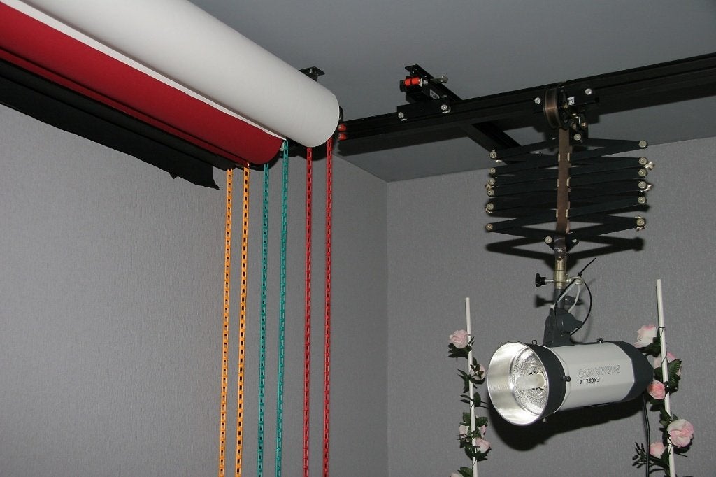 Uitgebreide fotostudio set, Audio, Tv en Foto, Ophalen, Complete fotostudio, Zo goed als nieuw, Overige merken