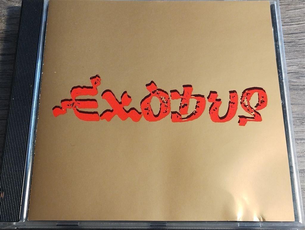 Bob Marley & The Wailers - Exodus, Ophalen of Verzenden, Gebruikt