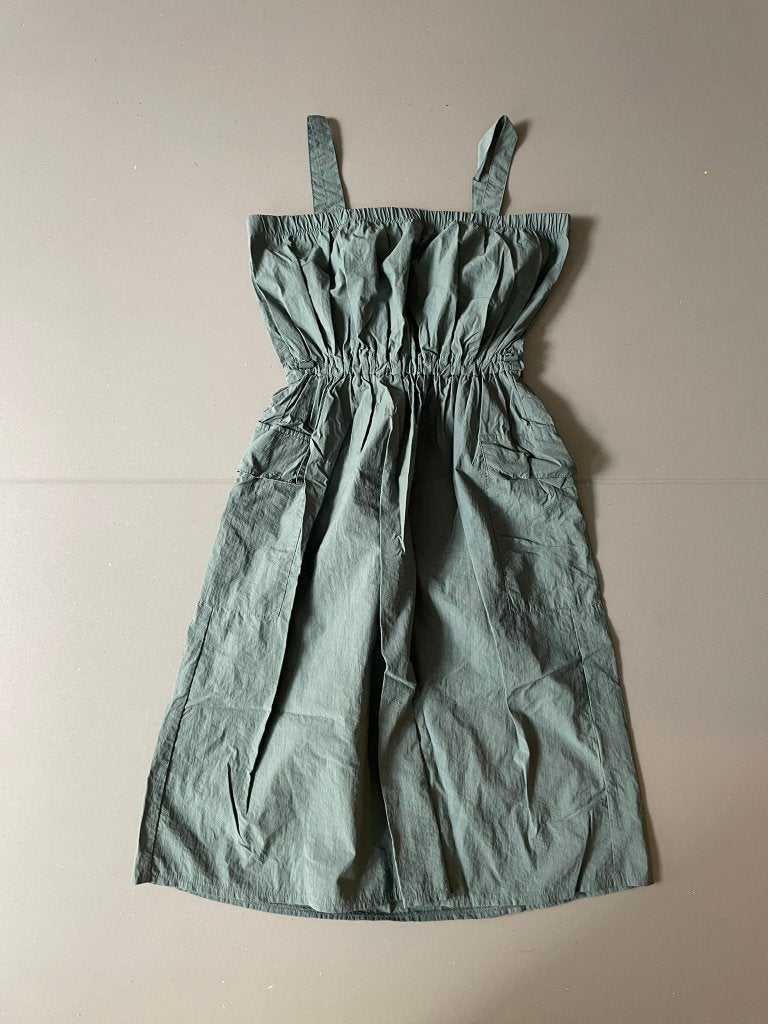 Lichte zomerjurk van parachutestof - Reserved - maat 164, Kinderen en Baby's, Kinderkleding | Maat 164, Reserved, Meisje, Ophalen of Verzenden