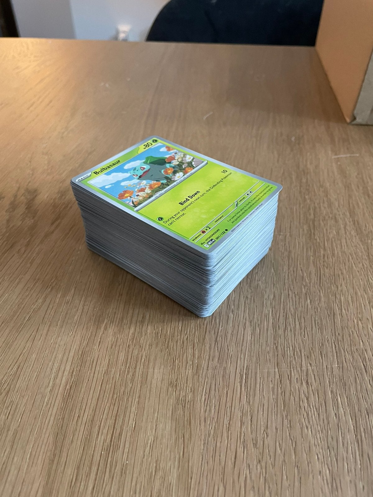 Bulk mega evolution, Ophalen of Verzenden, Zo goed als nieuw, Meerdere kaarten