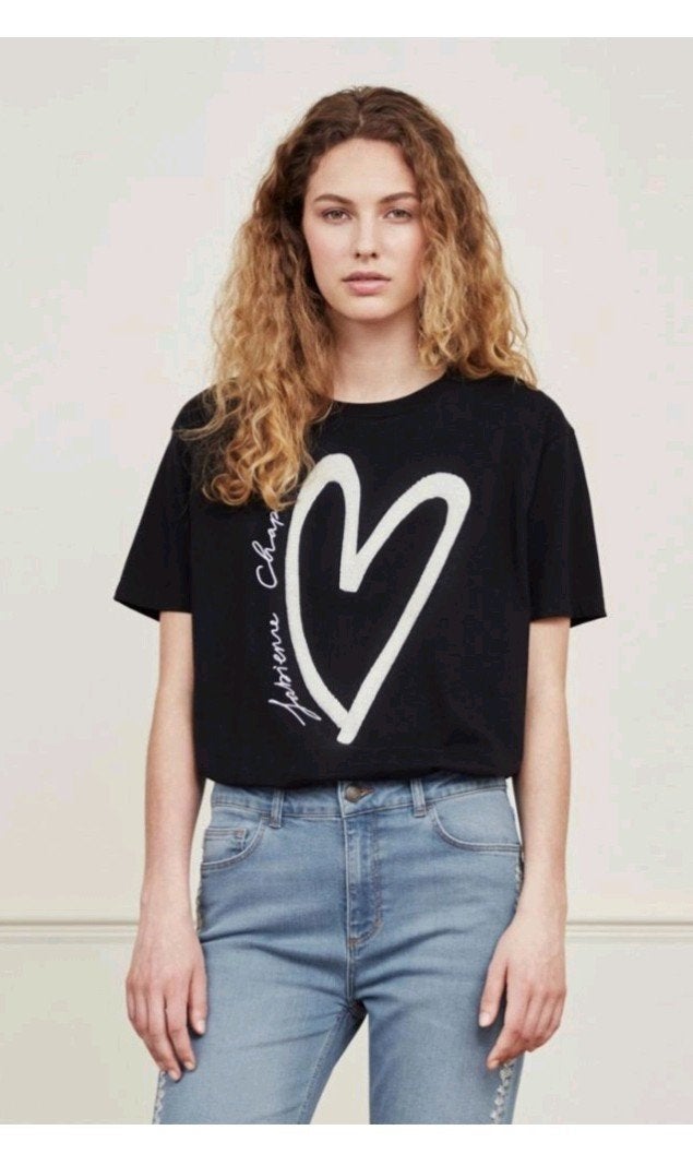 Fabienne Chapot Bernard shirt maat M *nieuw *, Kleding | Dames, Maat 38/40 (M), Zwart, Nieuw, Ophalen of Verzenden