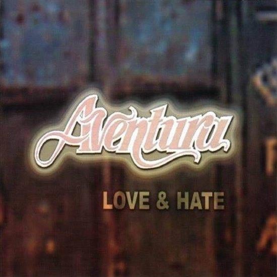 Aventura - Love & Hate, Ophalen of Verzenden, Zo goed als nieuw