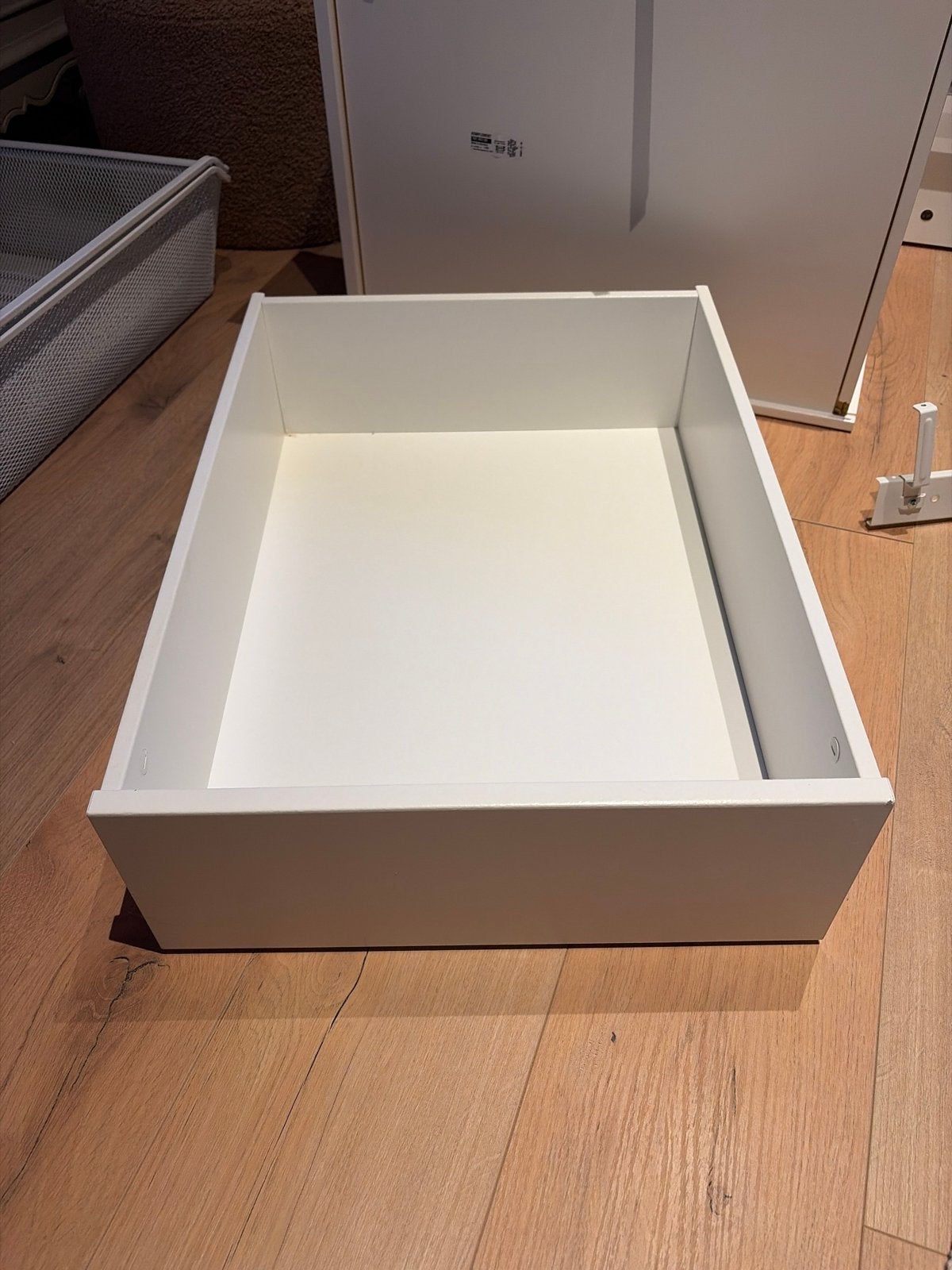 4x IKEA Pax Komplement Lades Wit 50cm Breed - 58cm diep, Ophalen, Gebruikt, 5 laden of meer, 50 tot 100 cm