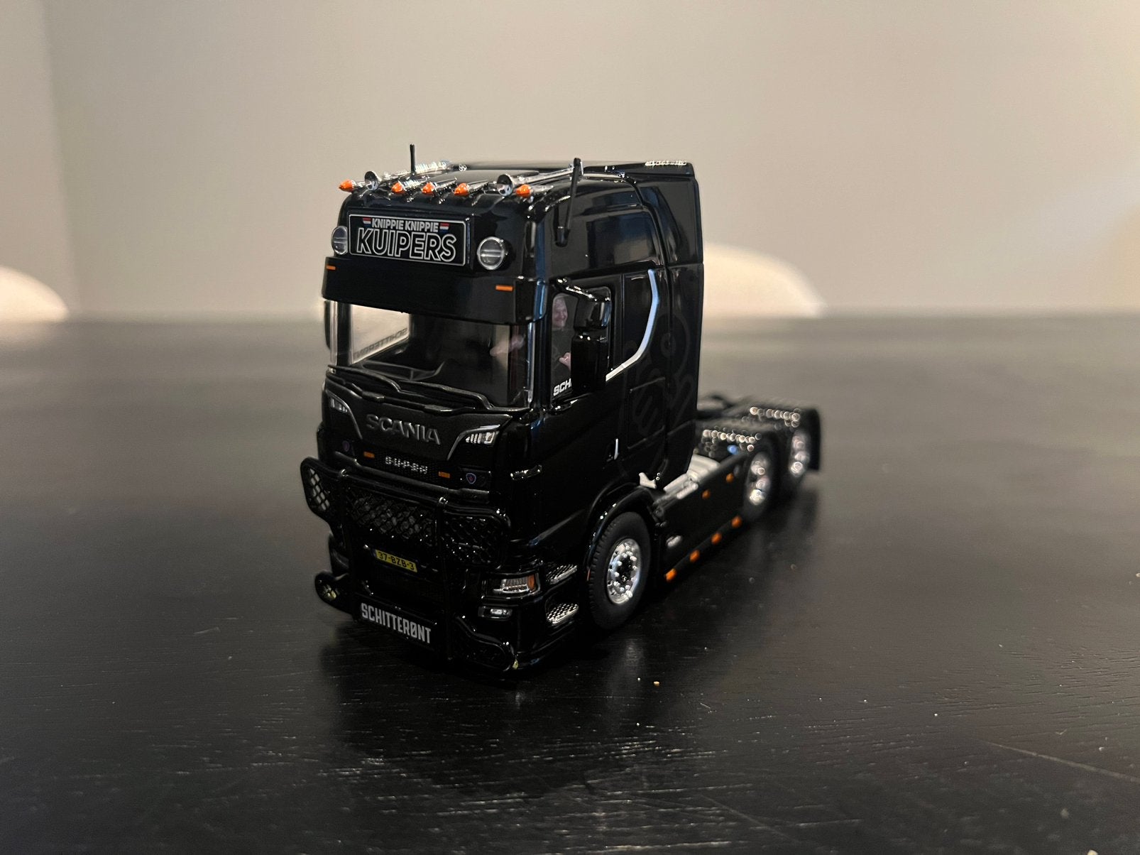 Tekno scania Martijn Kuipers, Zo goed als nieuw, Bus of Vrachtwagen, Nvt, Nvt