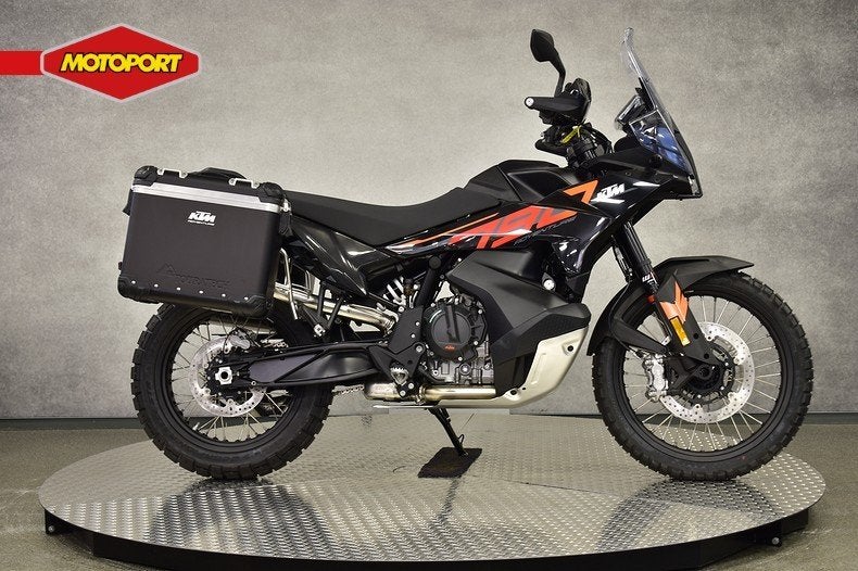 KTM 790 ADVENTURE L (bj 2024), KTM Sportmotorcycle GMBH, Nieuw, Bedrijf, Toermotor
