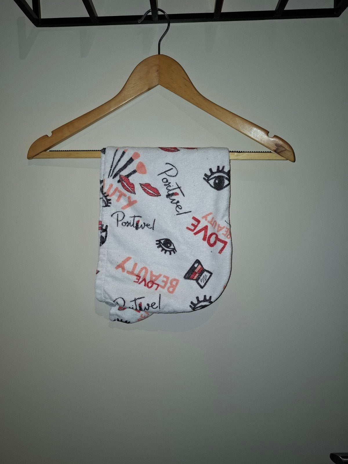Haar handdoek, Kleding | Dames, Verzenden, Zo goed als nieuw, Overige materialen, Kinderen en Volwassenen