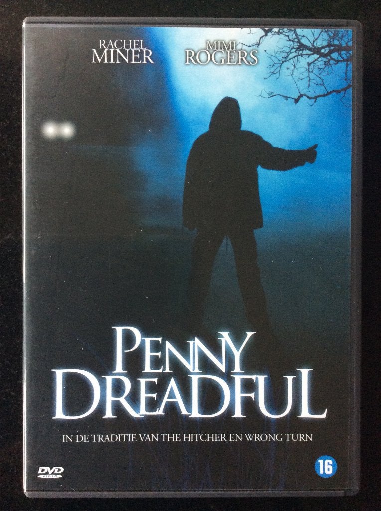 Penny Dreadful DVD, Cd's en Dvd's, Dvd's | Horror, Vanaf 16 jaar, Ophalen of Verzenden, Zo goed als nieuw, Overige genres