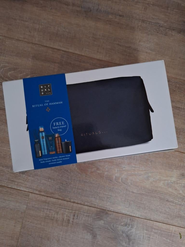 Rituals Hammam, Ophalen of Verzenden, Zo goed als nieuw, Overige typen, Apple iPhone