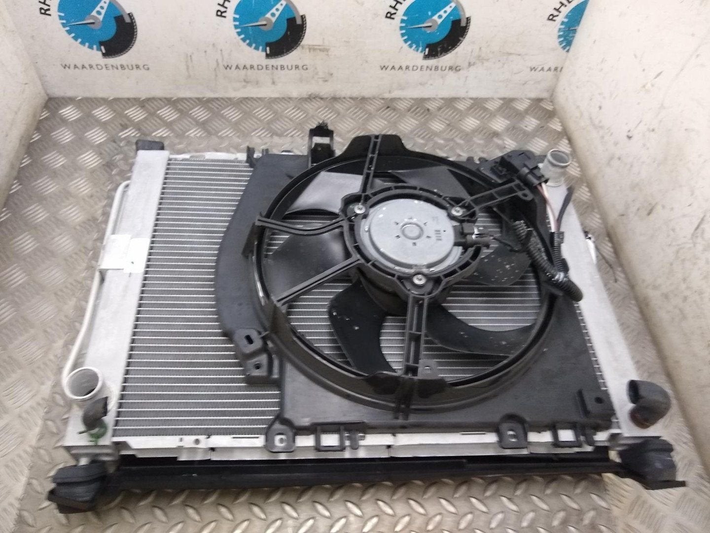 RENAULT CLIO KOELERPAKKET 2013, Ophalen of Verzenden, Gebruikt, Stiba lid
