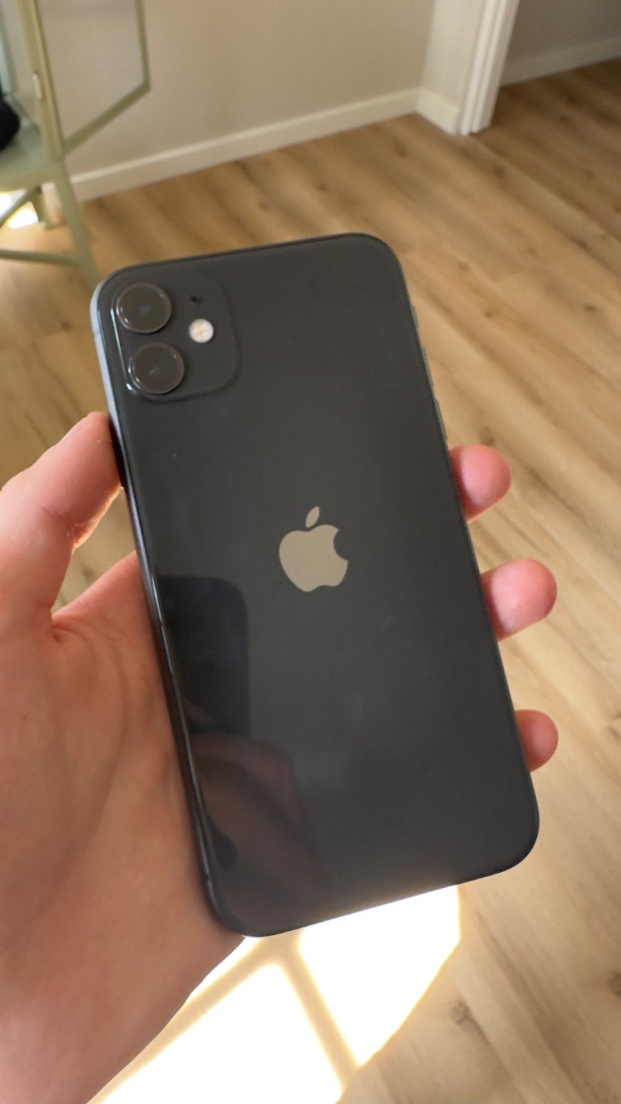 iPhone 11 - Zwart - 64GB - 89% Batterij - Nette Staat, Telecommunicatie, Mobiele telefoons | Apple iPhone, 89 %, Zwart, Zo goed als nieuw