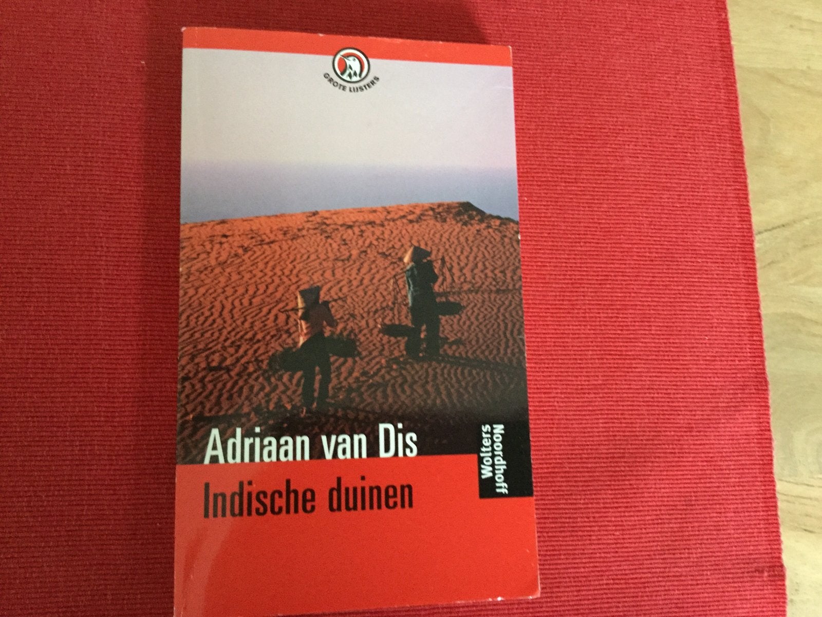 Adriaan van Dis, Indische Duinen, Ophalen of Verzenden, Gelezen, Adriaan van Dis, Nederland
