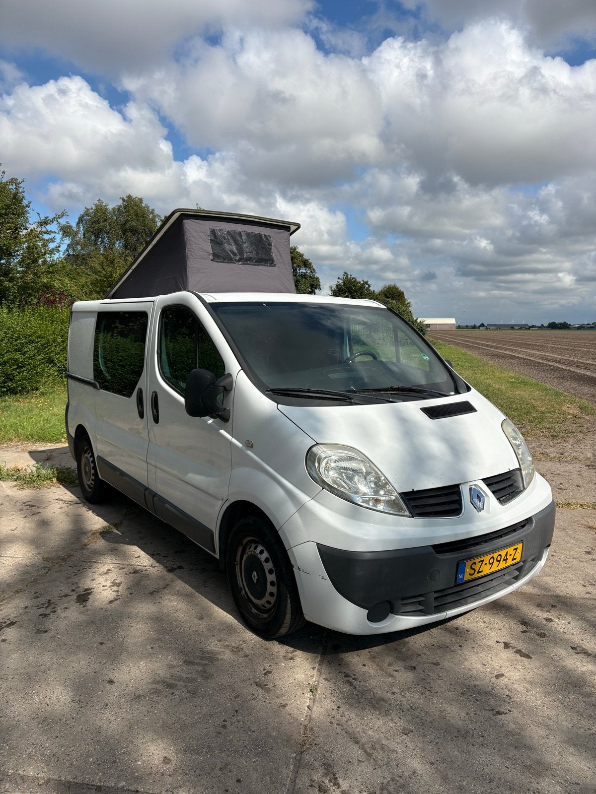 Caravans And Camping Renault