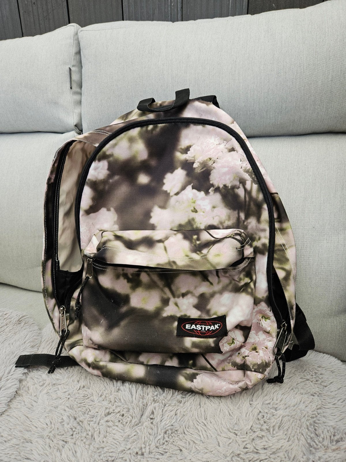Eastpak rugzak, Ophalen, Gebruikt, Eastpak, 30 tot 45 cm
