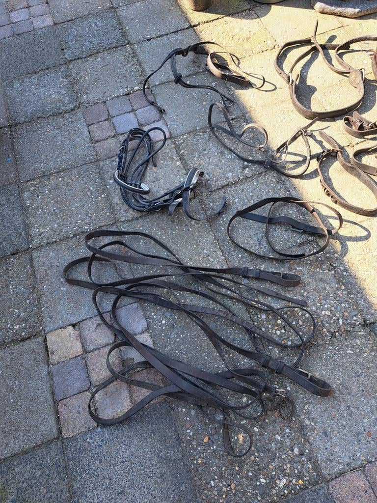 tuig onderdelen, Ophalen of Verzenden, Overige soorten