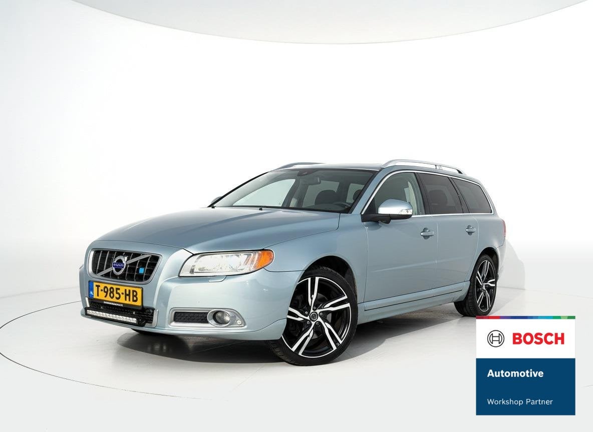 Volvo V70 3.0 T6 AWD Summum, Automaat, Automatische klimaatregeling, Gebruikt, 2953 cc