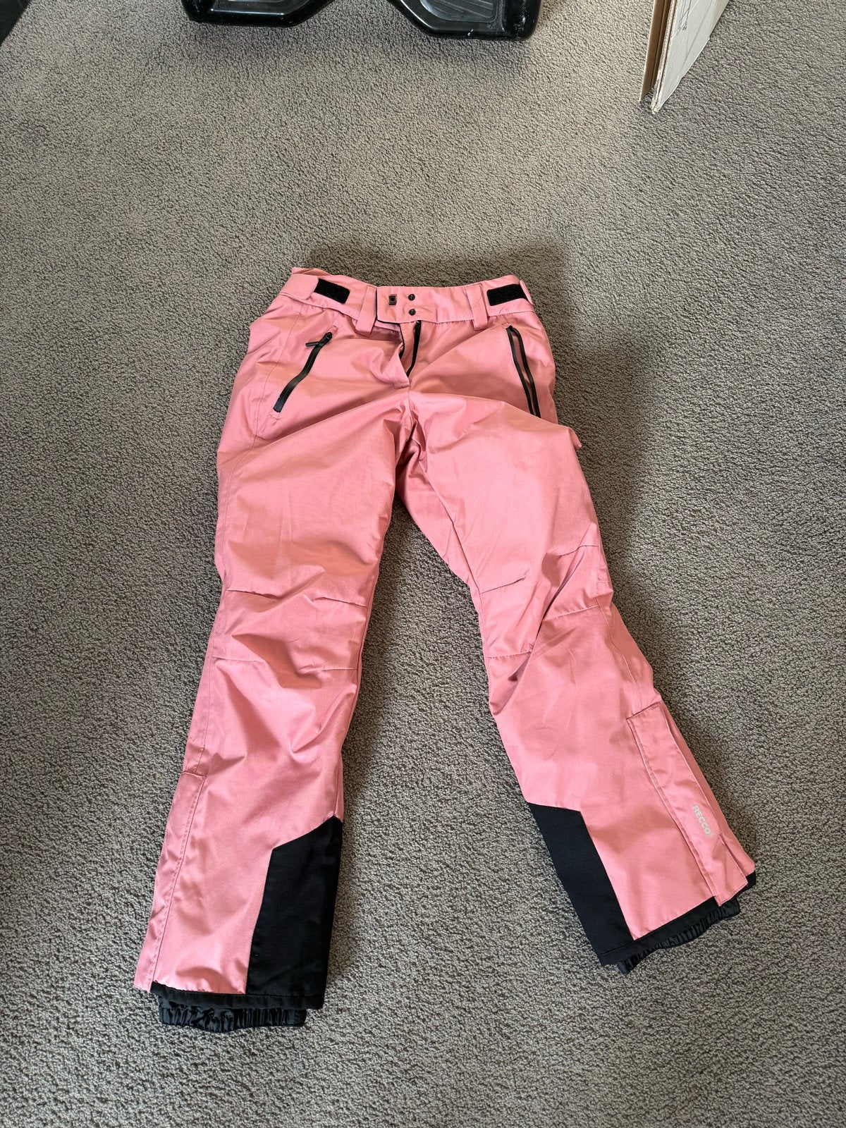 Roze Crivit ski-/snowboardbroek maat 36, Kleding | Dames, Ophalen of Verzenden, Zo goed als nieuw, Maat 36 (S), Broek