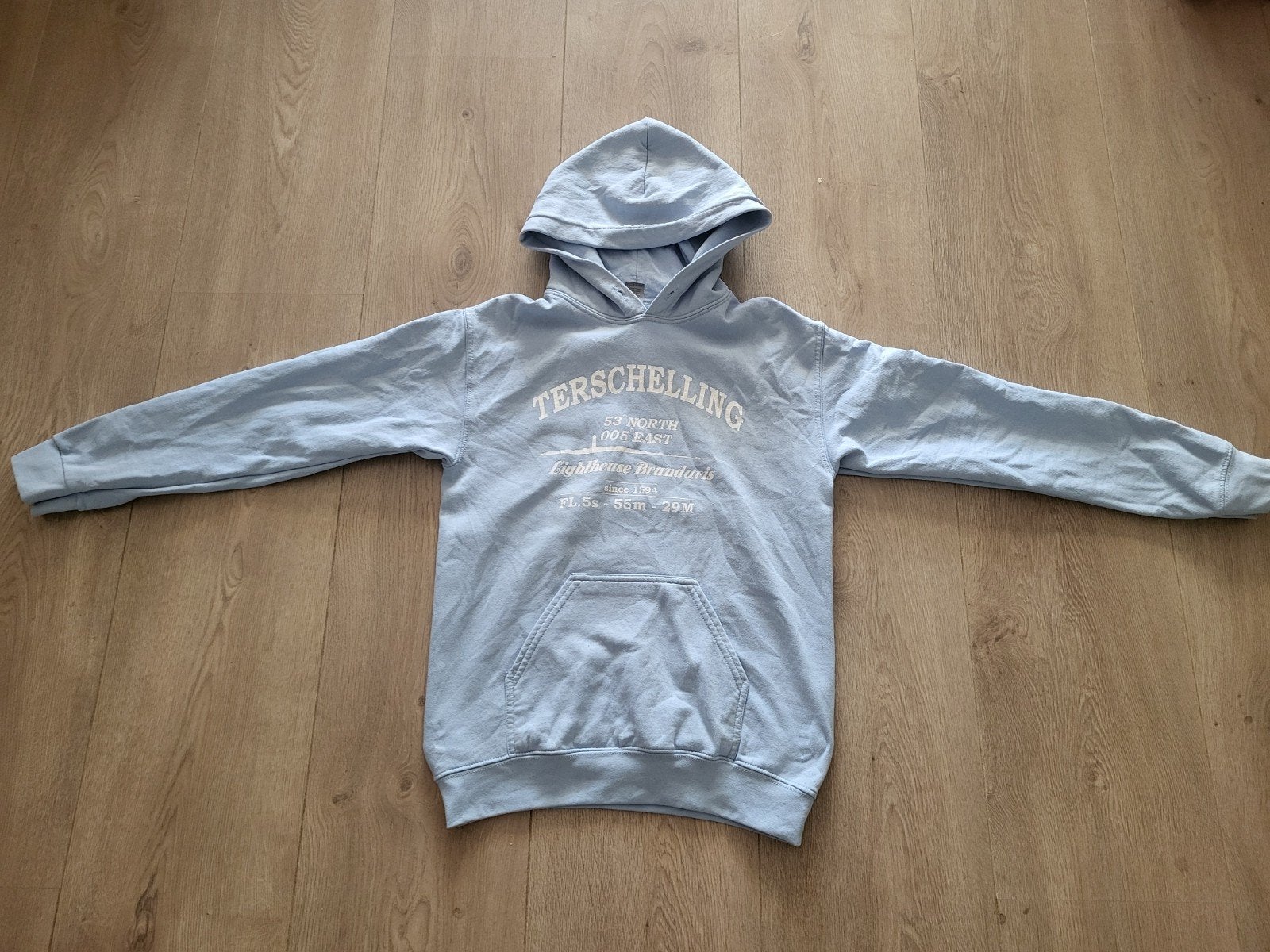 Terschelling trui / hoodie maat S, Ophalen of Verzenden