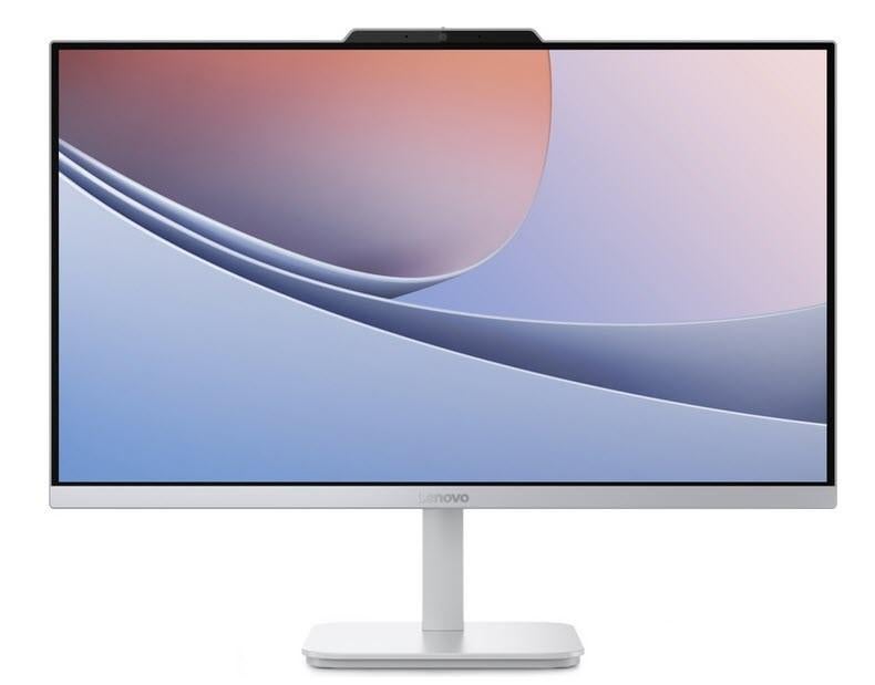 Lenovo all in one i3, 2 tot 3 Ghz, Nieuw, SSD, Intel Core i3
